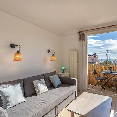 Villa Les Hippocampes By Interhome Hyeres